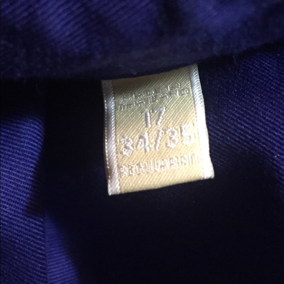 Michael Kors mens size 17 Large shirt 17 34/35 - Picture 7 of 7